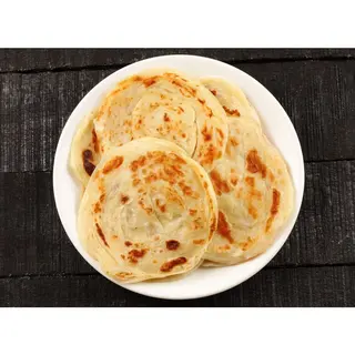 Kerala paratha