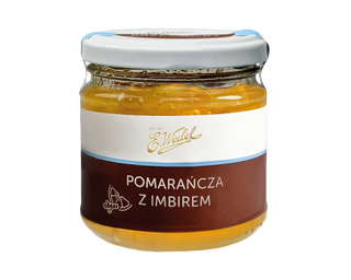 Pomarańcza z imbirem 200 g