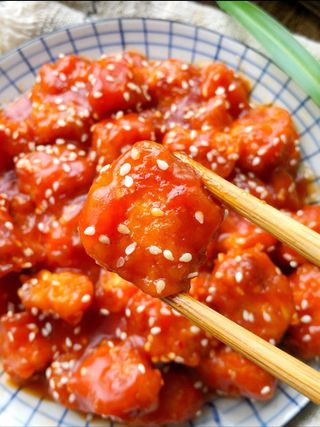 Slatko kisela piletina