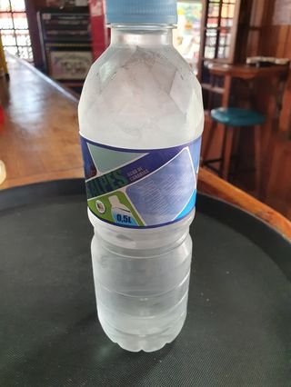 Agua Sin Gas (1/2 Lt.)