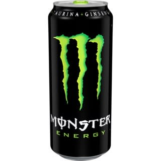 Monster energy drinks 