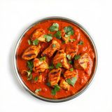 Dopiaza Tikka Pollo
