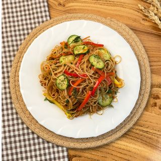  Салат Фунчоза 450гр