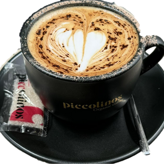 Capuccino Organic Descafeinado (250 Ml.)
