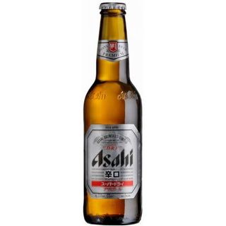 Cerveza Asahi (33 cl.)