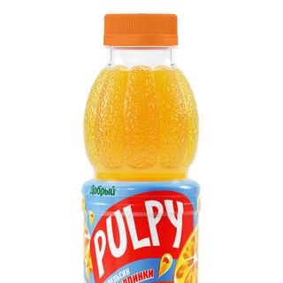 Փալփի Արքայախնձոր-մանգո 0.45լ