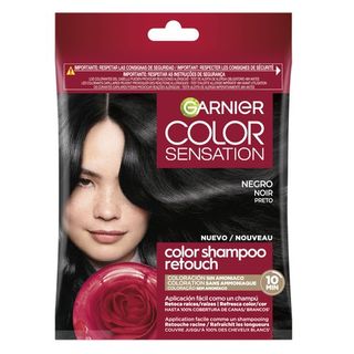 Color Sensation Color Shampoo Retouch Negro 1309295