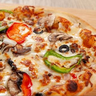 Пица Вегетариана