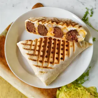 Tacos Merguez