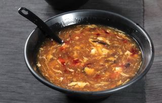 Sopa De Agripicante