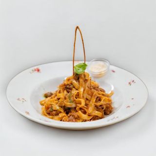Spaghetti Bolognaise