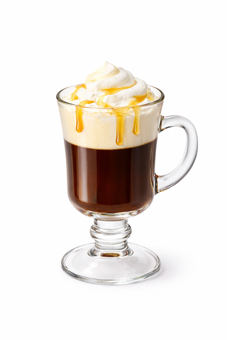 Honey espresso