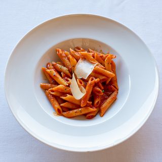 Tjestenina Arrabiatta