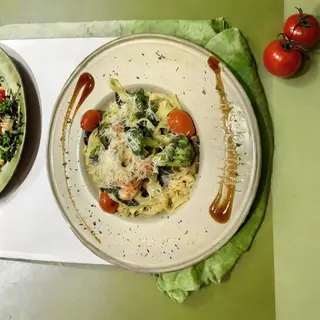 Pasta Végétarien