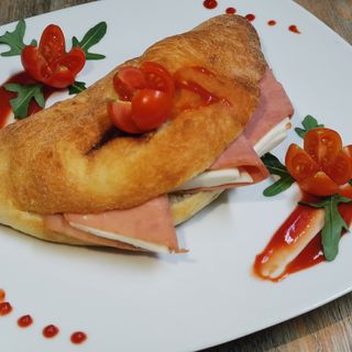 Panino cartoccio