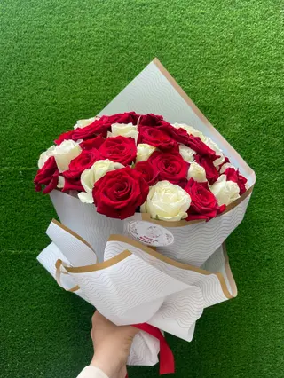 Bouquet Spécial 50 Fleurs