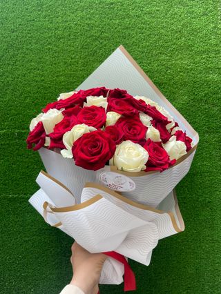 Bouquet Spécial 50 Fleurs