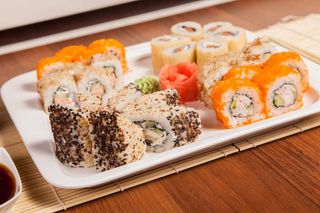 Сет "Самурай" (28 шт.)