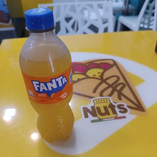 Fanta Bottiglia 450 ml