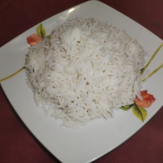 91. White rice