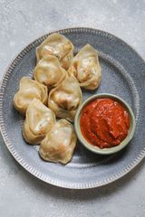 Veggie Paneer Momo (10 Uds.)