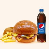 ჩიზბურგერის მენიუ