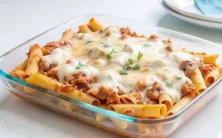 Pasta Boloñesa