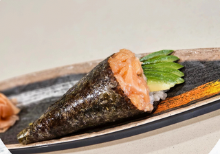 Temaki Saumon - 1 Pièce