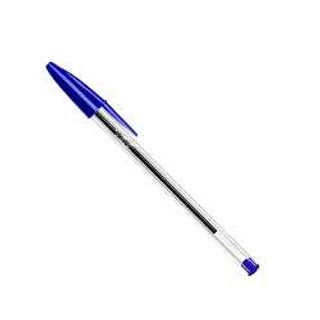 Caneta Cristal Original Azul 1,0mm - BIC 1 un.