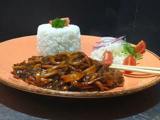 Shangai lignje *posno