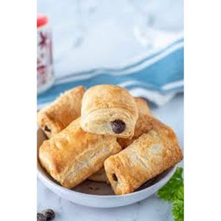 Chocolate croissants