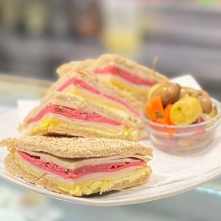 Pain Spécial - 3 Produits