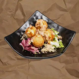 14. Takoyaki (4 Pzs.)