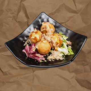 14. Takoyaki (4 Pzs.)