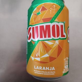 Sumol Laranja