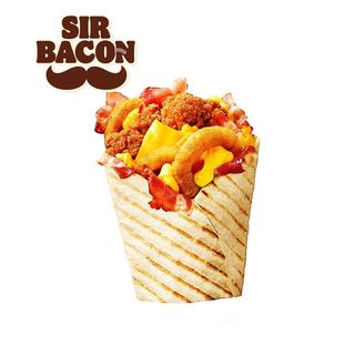 Sir Bacon Chicken Tortilla