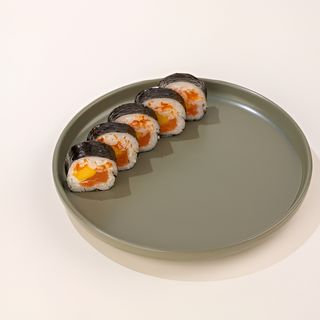 Futomaki Saumon Mangue - 5 Pcs