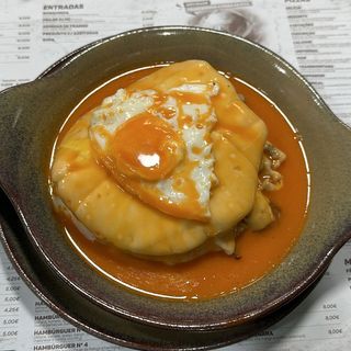Burgão À Delícia