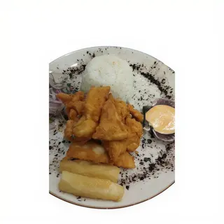 Chicharrón de cerdo