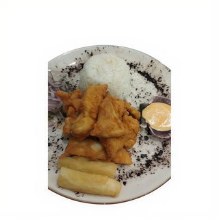 Chicharrón de cerdo