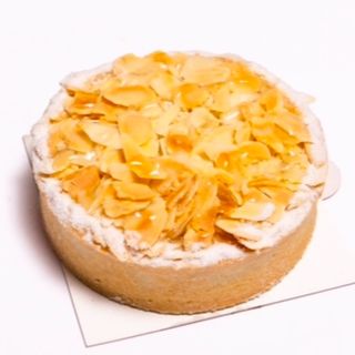 Tarte Aux Amandes
