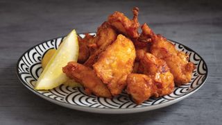 Pollo Con Sal Y Pimienta