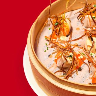 Spicy Gamba (6 Uds.)