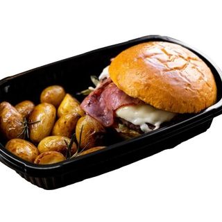 Hamburguesa de Wagyu