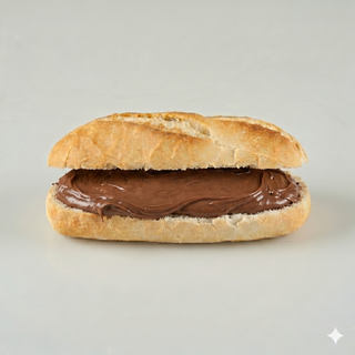 Pitufo De Nutella