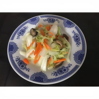 53. Col chino salteado