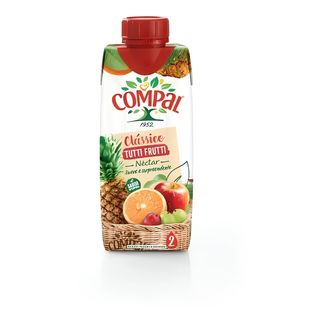 Compal Tutti Fruti 20cl