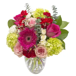 Ramo Flor Variada Pequeño