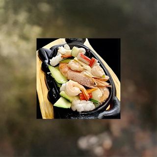 50A. Misto di frutti di mare alla