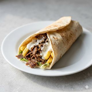 Doner Kebab Normal